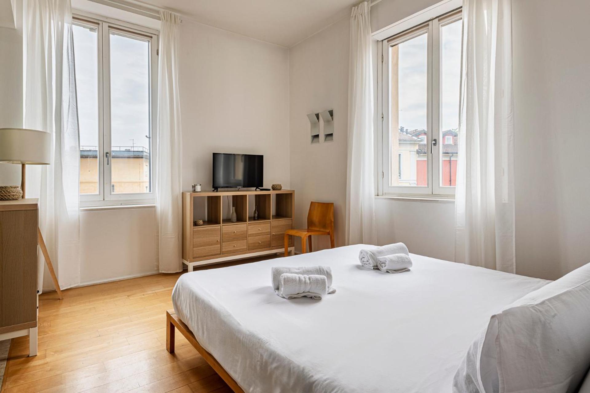 One Bedroom Apartment In Brera Milan Exterior photo